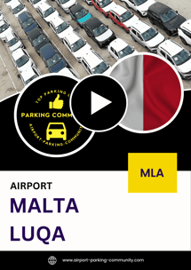 airport malta luqa