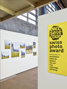 Brand Spuren, Kunsthaus Glarus