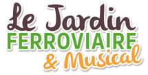 Le Jardin Ferroviaire & Musical à Chatte