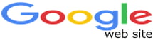 Google website