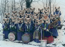 1986 - 20 Jahre Städer Schränzer