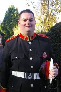 Anthony Haines - Assistant Band Master