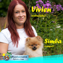 Vivien (Leitwölfin)