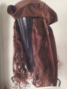 Hut mit Prücke, Fr.14.-