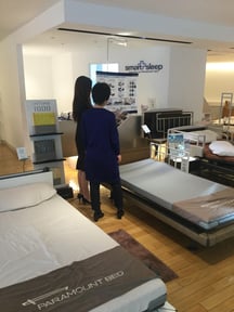 パラマウントベッド