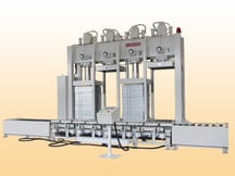 コールドプレス搬送付き