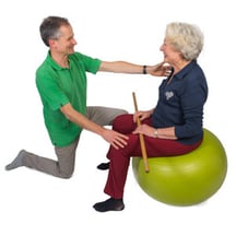 rééducation du dos