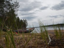 Lonesome beaches everywhere