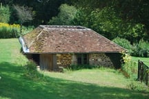 Le lavoir du Petit-Saint-Jean