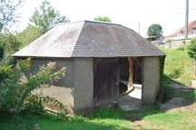 Le lavoir de la Gerbaude