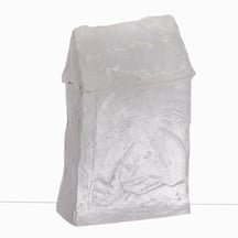 Korbinian Stöckle, Glasskulptur, 