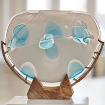 Korbinian Stöckle, Glaskunst, Glasmuseum Frauenau, Glasheimat Bayern