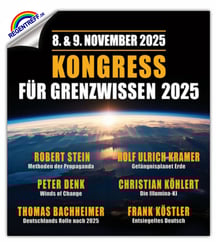 Regentreff-Kongresskarte November 2025