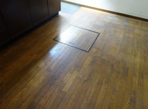 床貼り工事　パナソニック　WPB　施工前　千葉　佐倉市　リフォーム　スリーエイトホーム　