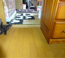 内装リフォーム　床フローリング　千葉　佐倉市　リフォーム　スリーエイトホーム　