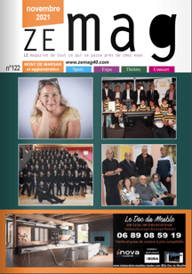 ZE mag MTM n°122 novembre 2021