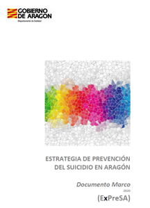 Estrategia de prevención del suicidio en Aragón (ExPreSA).
