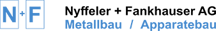 Logo Partner Nyffeler + Fankhauser AG