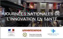 LMC FRANCE Journees nationales innovation sante 2016 ministre sante MARISOL TOURAINE MINA DABAN