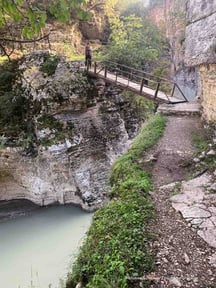 Mit Reisemobil im Balkan unterwegs