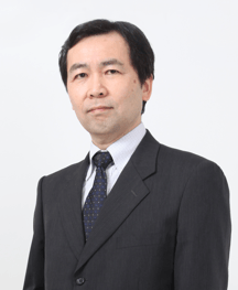 代表取締役　田中龍志