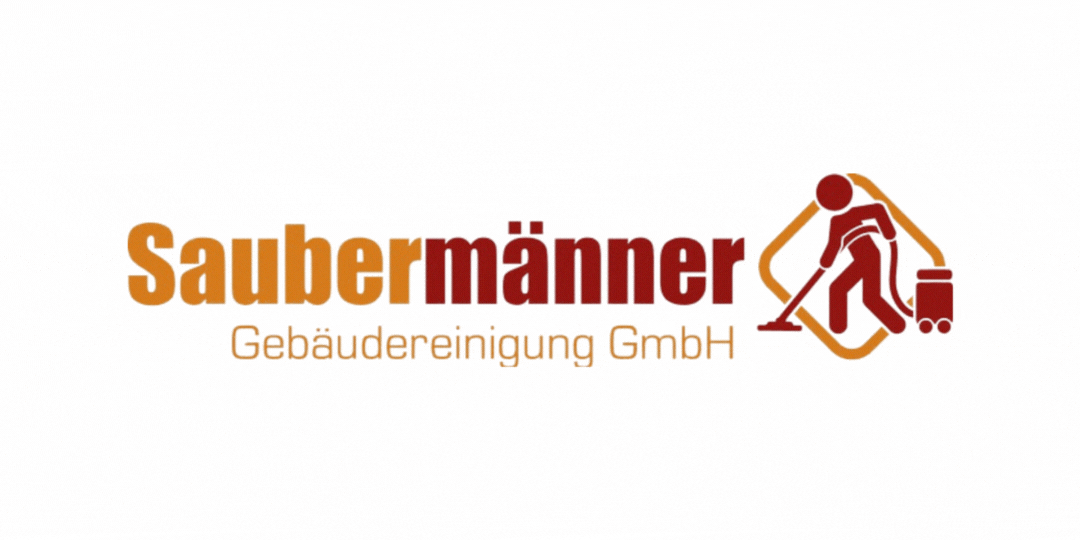 Logo Saubermänner Gebäudereinigung GmbH