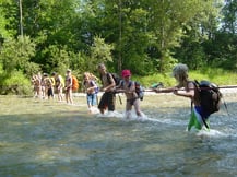 Umweltbildung mit Schulen LBV Ammer