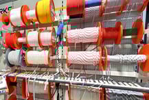 Draht- und Tauwerk im Marks Baufachmarkt in Schleswig