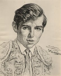 El Cordobes  torero 1961