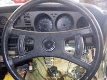 電動パワーステアリング　RA28セリカLB