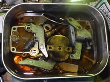 SOLEX（ソレックス）オーバーホール2