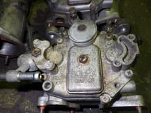 SOLEX（ソレックス）オーバーホール2