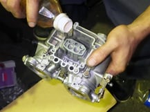 SOLEX（ソレックス）オーバーホール2