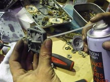 SOLEX（ソレックス）オーバーホール2