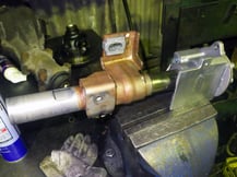 電動パワーステアリング　RA28セリカLB