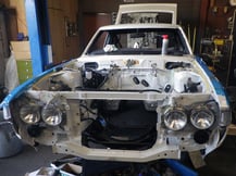 電動パワーステアリング　RA28セリカLB