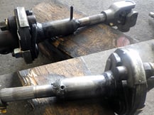 電動パワーステアリング　RA28セリカLB