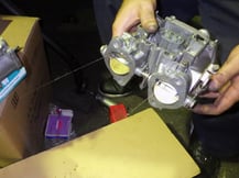 SOLEX（ソレックス）オーバーホール2