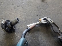 電動パワーステアリング　RA28セリカLB