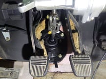 電動パワーステアリング　RA28セリカLB