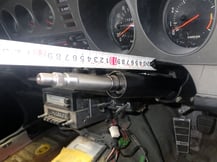 電動パワーステアリング　RA28セリカLB