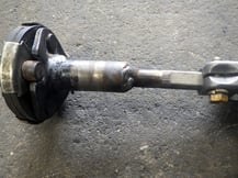 電動パワーステアリング　RA28セリカLB