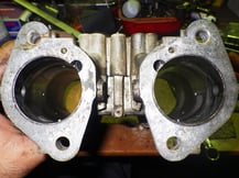 SOLEX（ソレックス）オーバーホール2