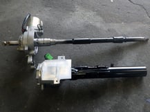 電動パワーステアリング　RA28セリカLB