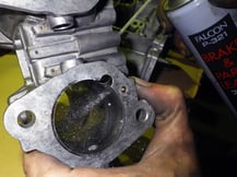 SOLEX（ソレックス）オーバーホール2