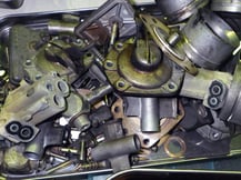 SOLEX（ソレックス）オーバーホール2