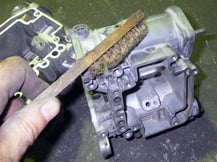 SOLEX（ソレックス）オーバーホール2