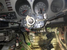 電動パワーステアリング　RA28セリカLB