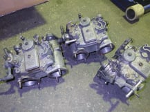 SOLEX（ソレックス）オーバーホール2