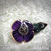 《午前の部》黒プラバンでの作例